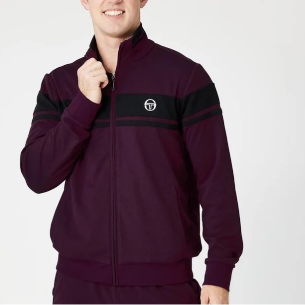 Sergio Tacchini track jacket